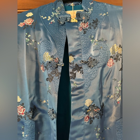 Vintage Shanghai Kimono - Picture 7 of 7